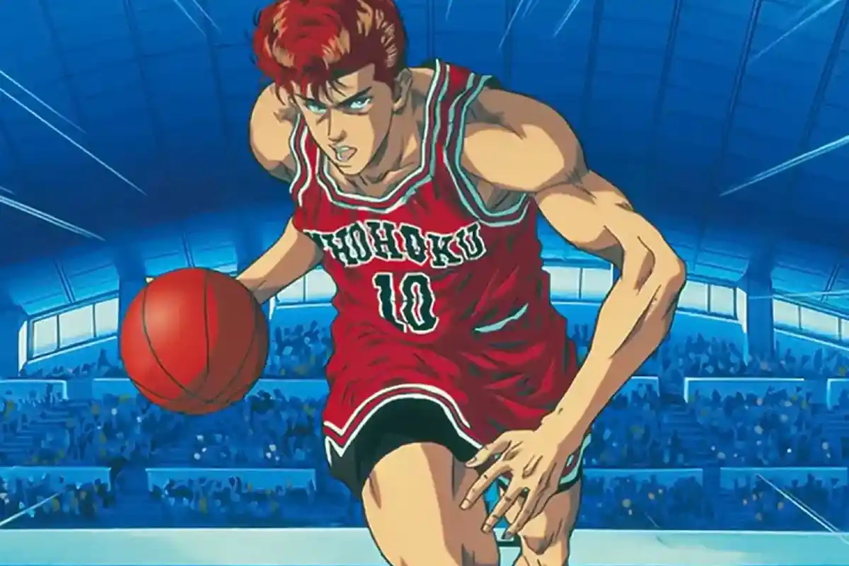 anime basquete