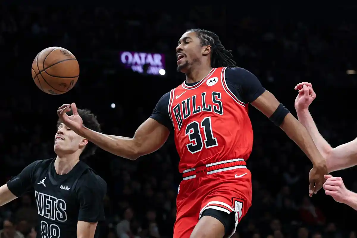 jaden ivey chicago bulls